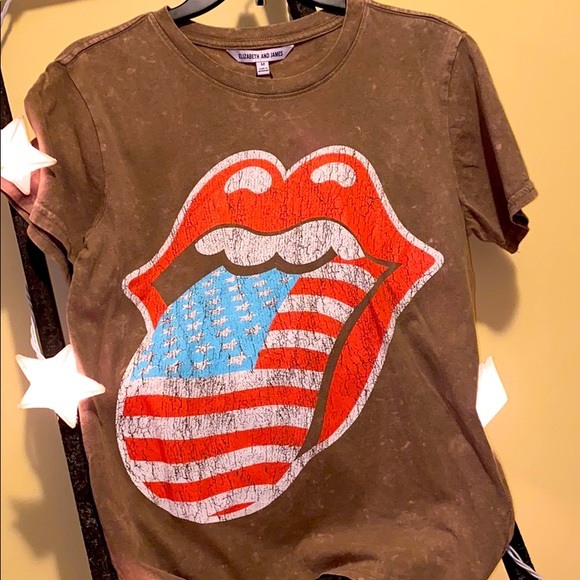 Tops - Rolling Stones T Shirt